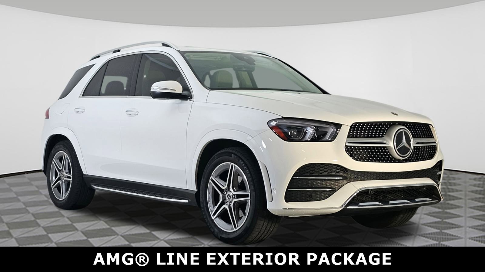 Certified 2022 Mercedes-Benz GLE 350