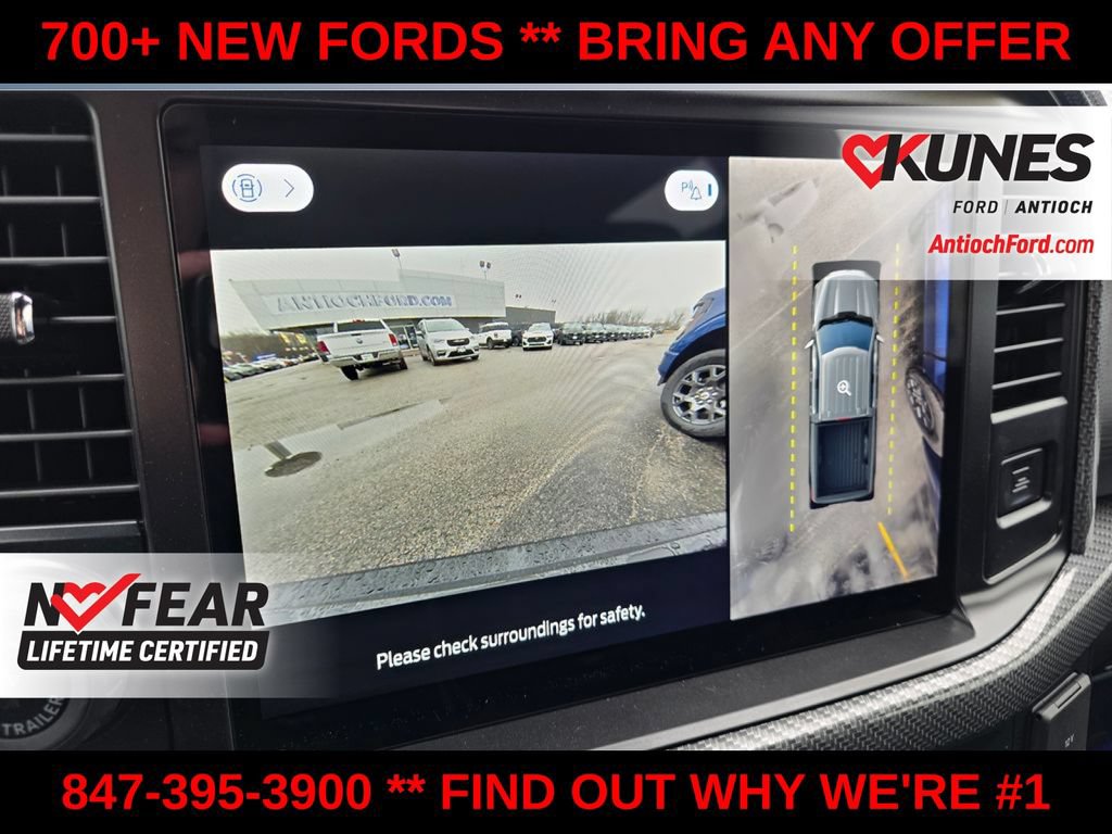 New 2026 Ford F150 XLT w/ Equipment Group 303A High AWD/4WD image 68