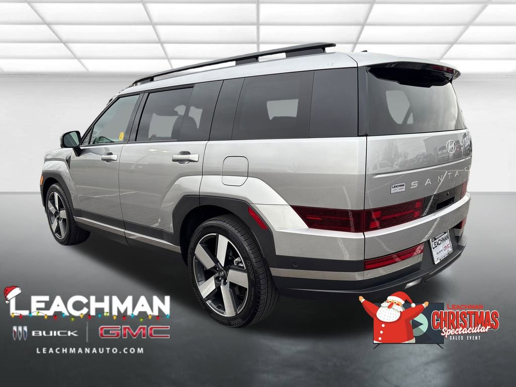 Used 2024 Hyundai Santa Fe Limited image 7