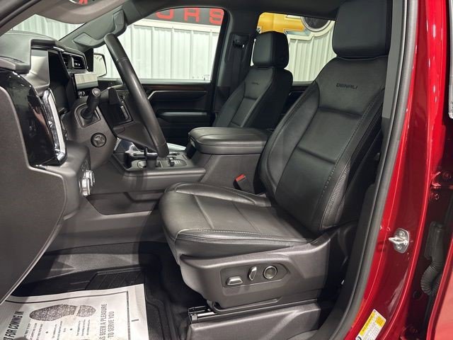 Certified 2024 GMC Sierra 1500 Denali w/ Denali Reserve Package AWD/4WD image 17