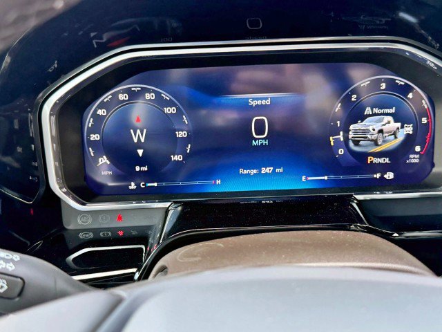 New 2026 Chevrolet Silverado 2500 LTZ w/ LTZ Premium Package image 23