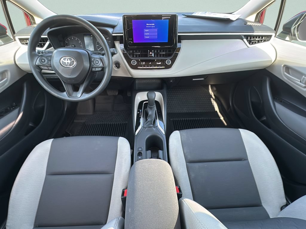 Used 2025 Toyota Corolla LE w/ Convenience Package FWD image 10