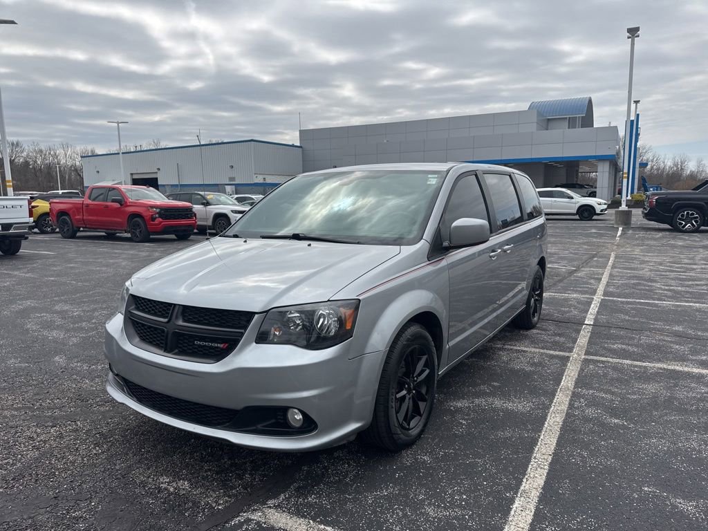 Used 2020 Dodge Grand Caravan GT image 7