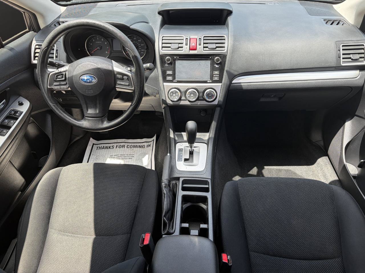Used 2015 Subaru Impreza 2.0i Premium AWD/4WD image 13