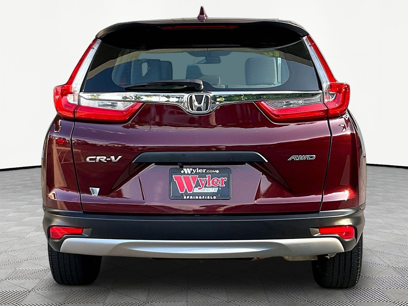 Used 2018 Honda CR-V LX image 5