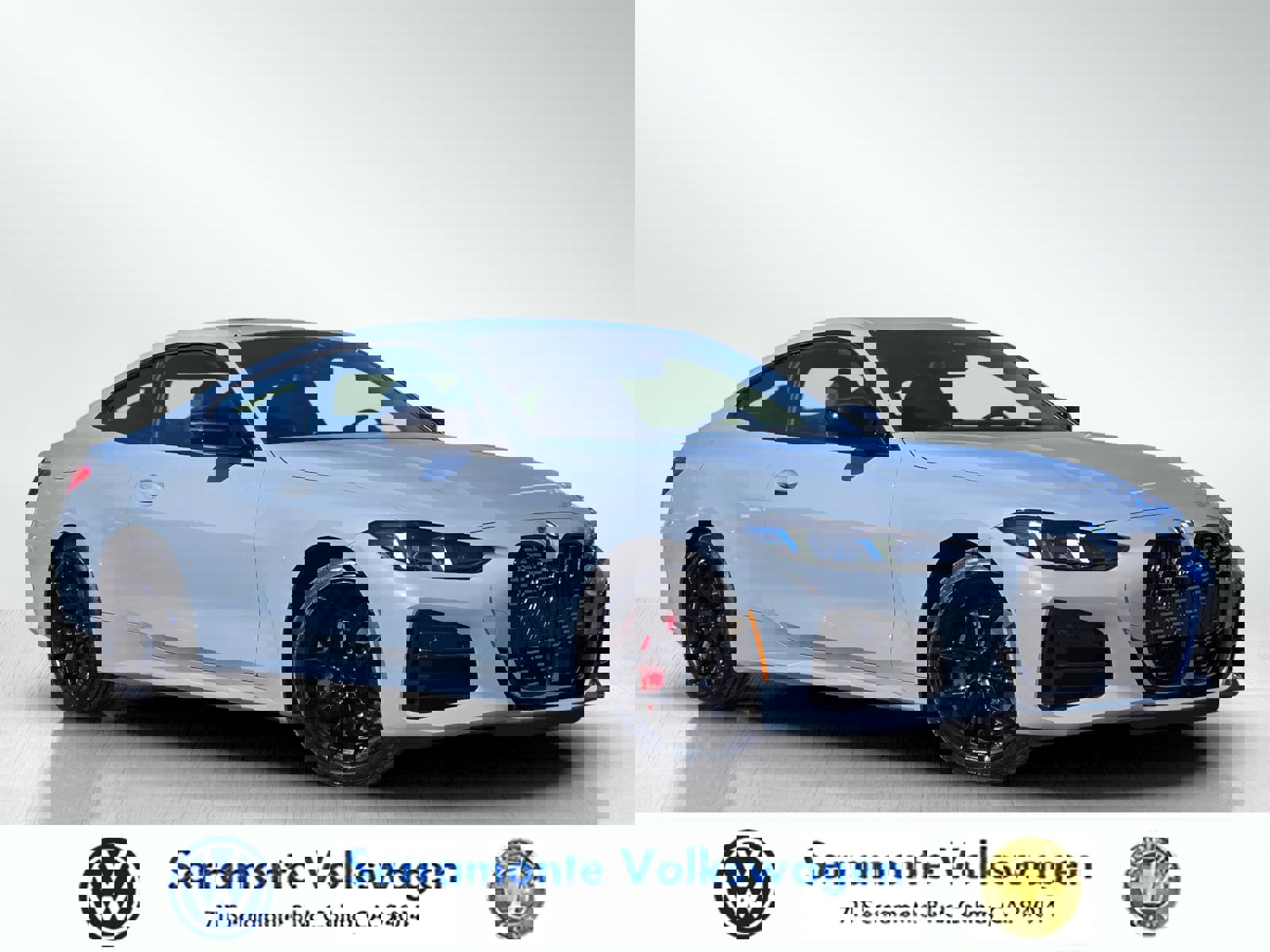 Used 2025 BMW 430i Coupe w/ M Sport Package image 1