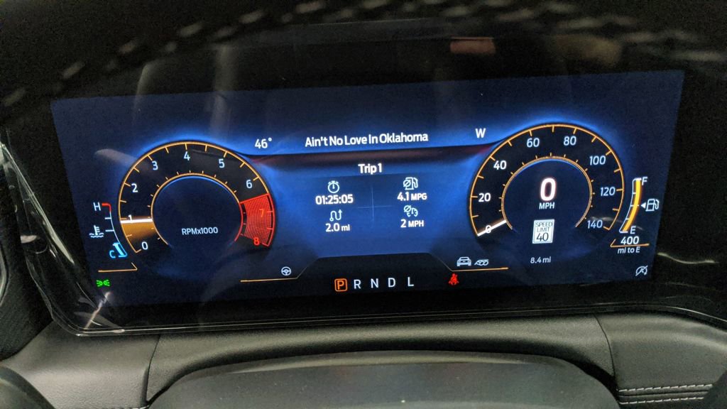 New 2025 Ford Mustang Premium image 30