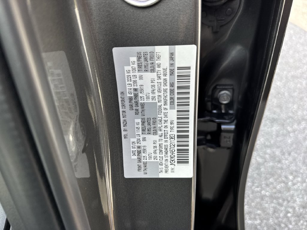 New 2026 MAZDA CX-5 Preferred AWD/4WD image 59