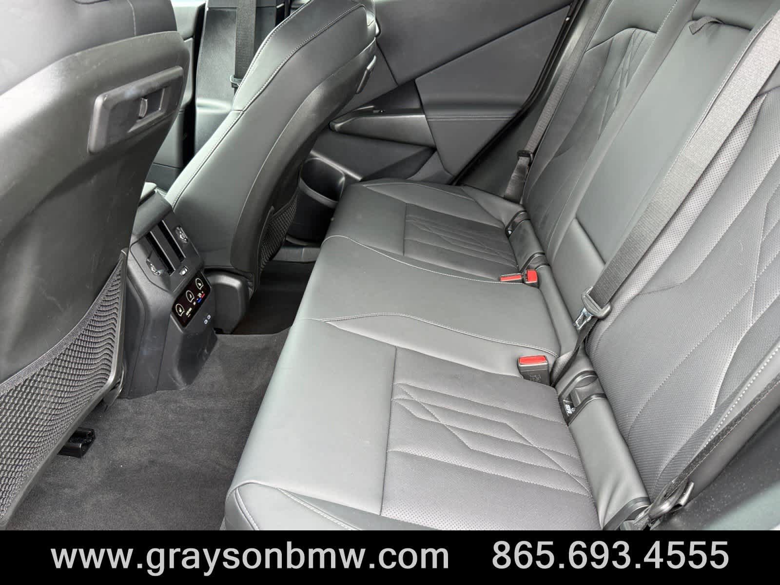 Used 2025 BMW X3 M50 AWD/4WD image 18