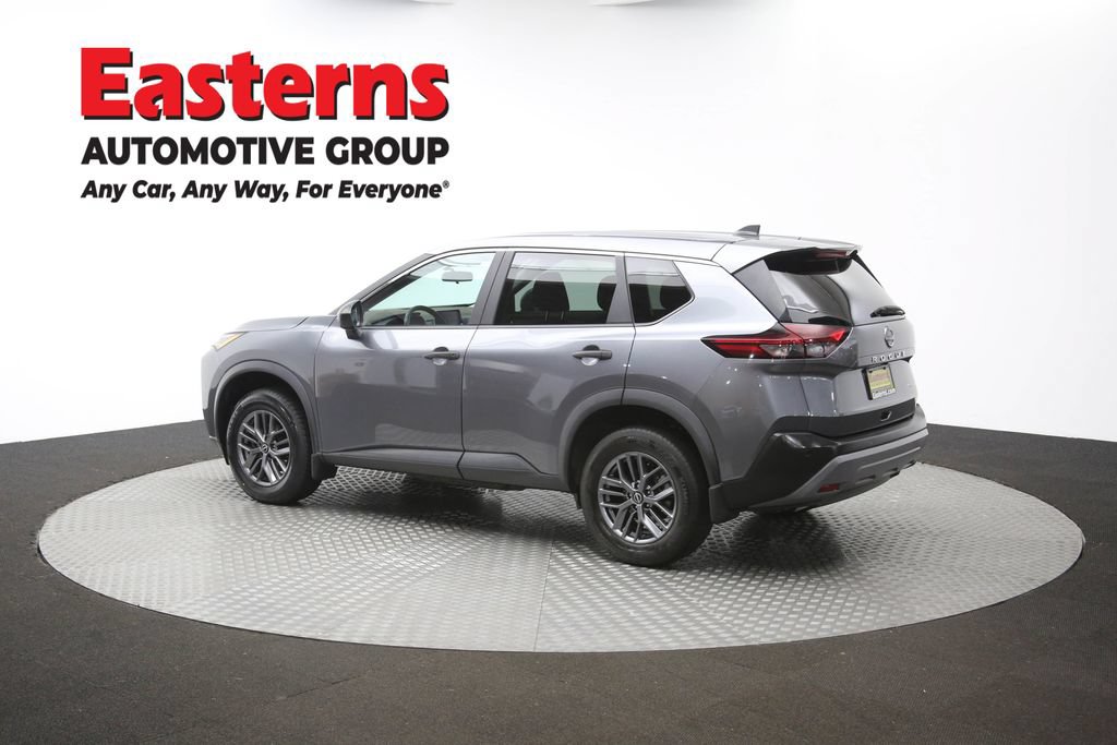 Used 2023 Nissan Rogue S AWD/4WD image 63