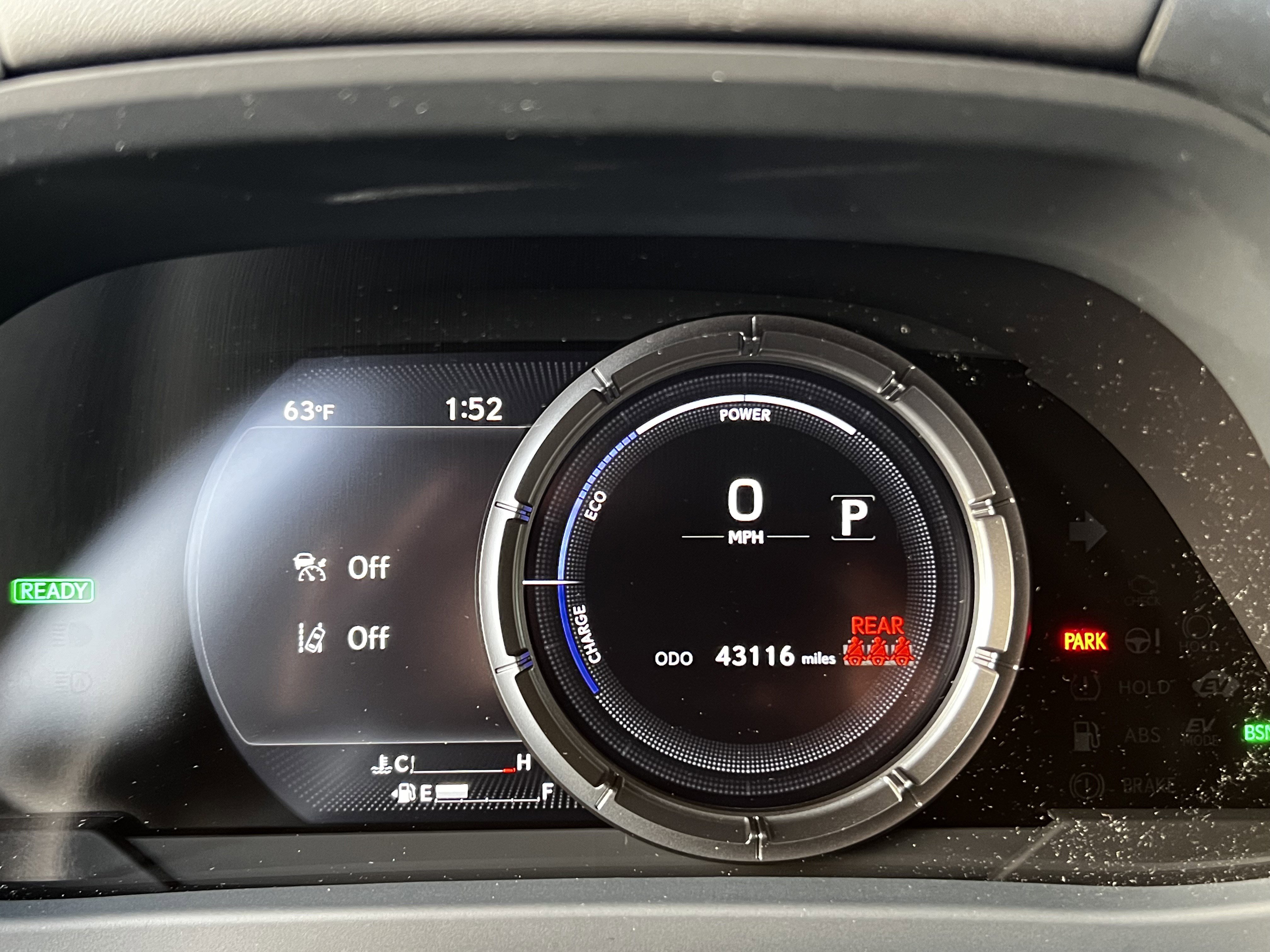 Used 2023 Lexus UX 250h F Sport image 22