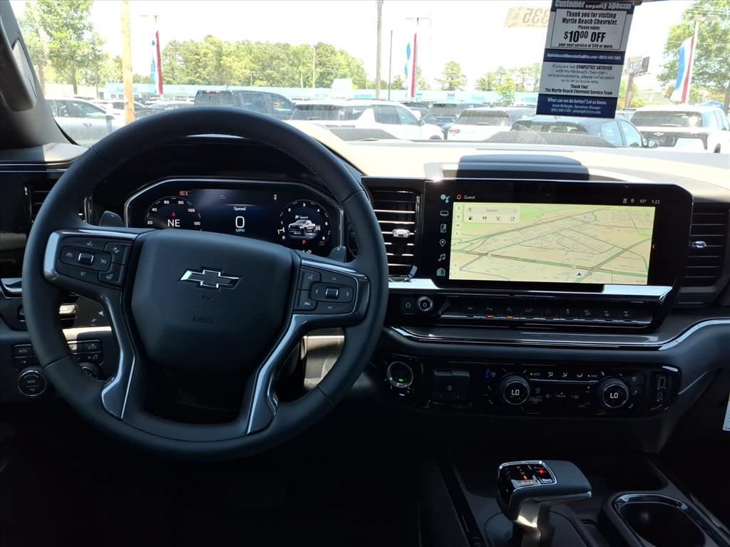 New 2026 Chevrolet Silverado 1500 ZR2 AWD/4WD image 13