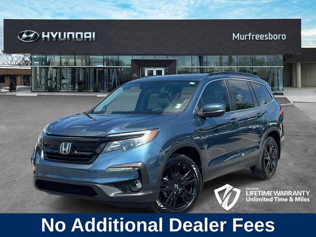 Used 2022 Honda Pilot Special Edition image 1
