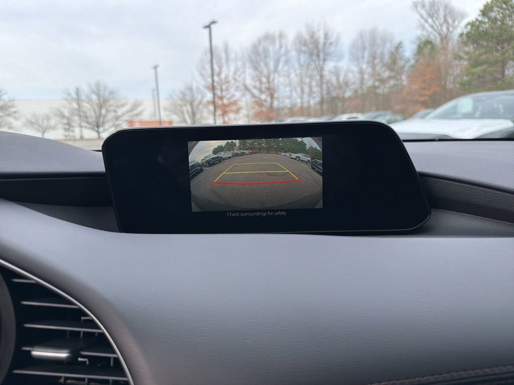 New 2026 MAZDA MAZDA3 s image 19