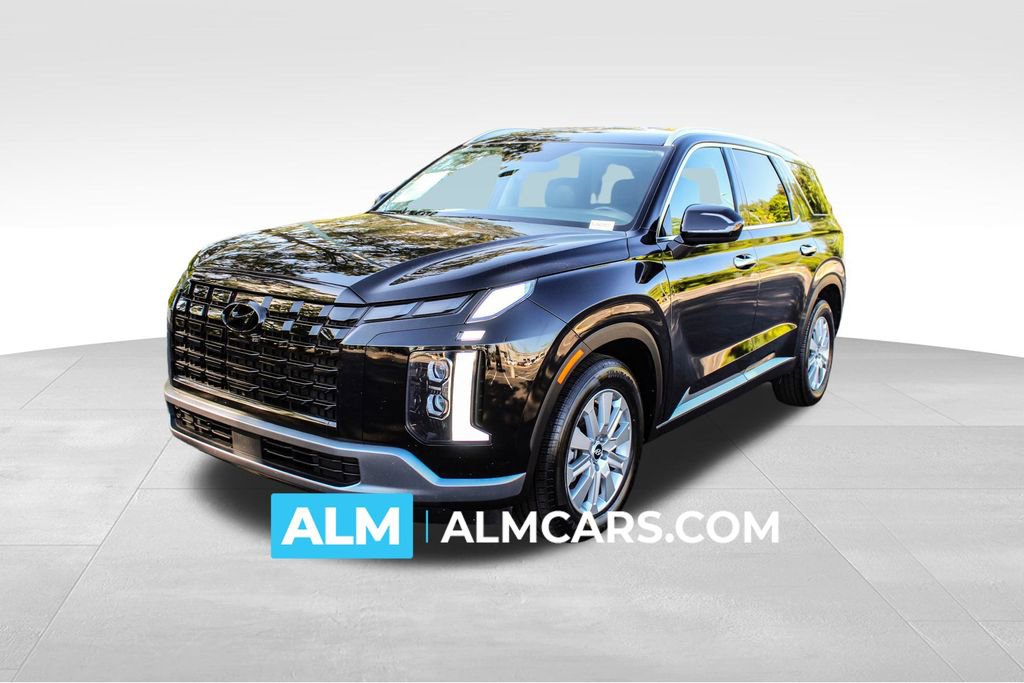 Used 2025 Hyundai Palisade SEL FWD image 1