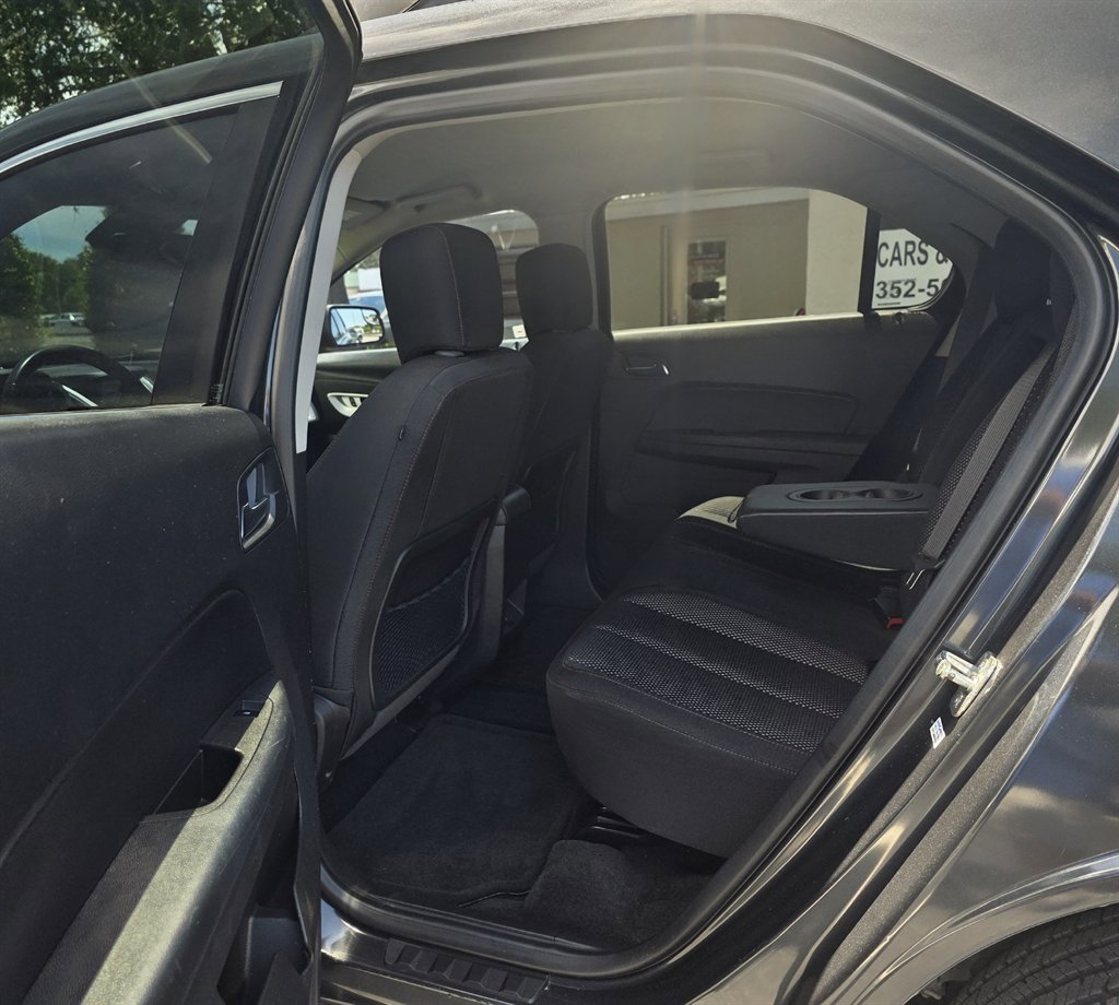 Used 2014 Chevrolet Equinox LT w/ Driver Convenience Package FWD image 31