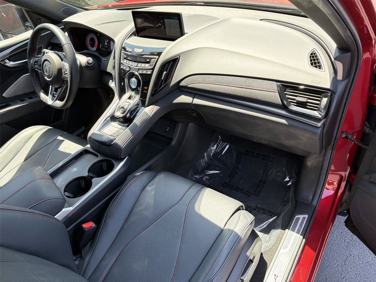 Used 2025 Acura RDX A-Spec AWD/4WD image 13