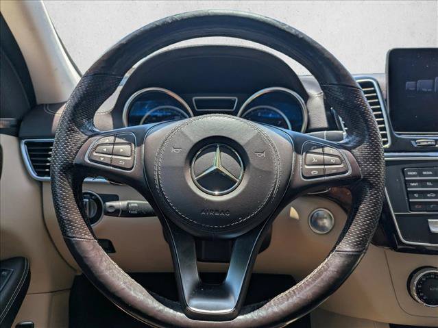 Used 2019 Mercedes-Benz GLS 450 4MATIC w/ Premium 1 Package image 11