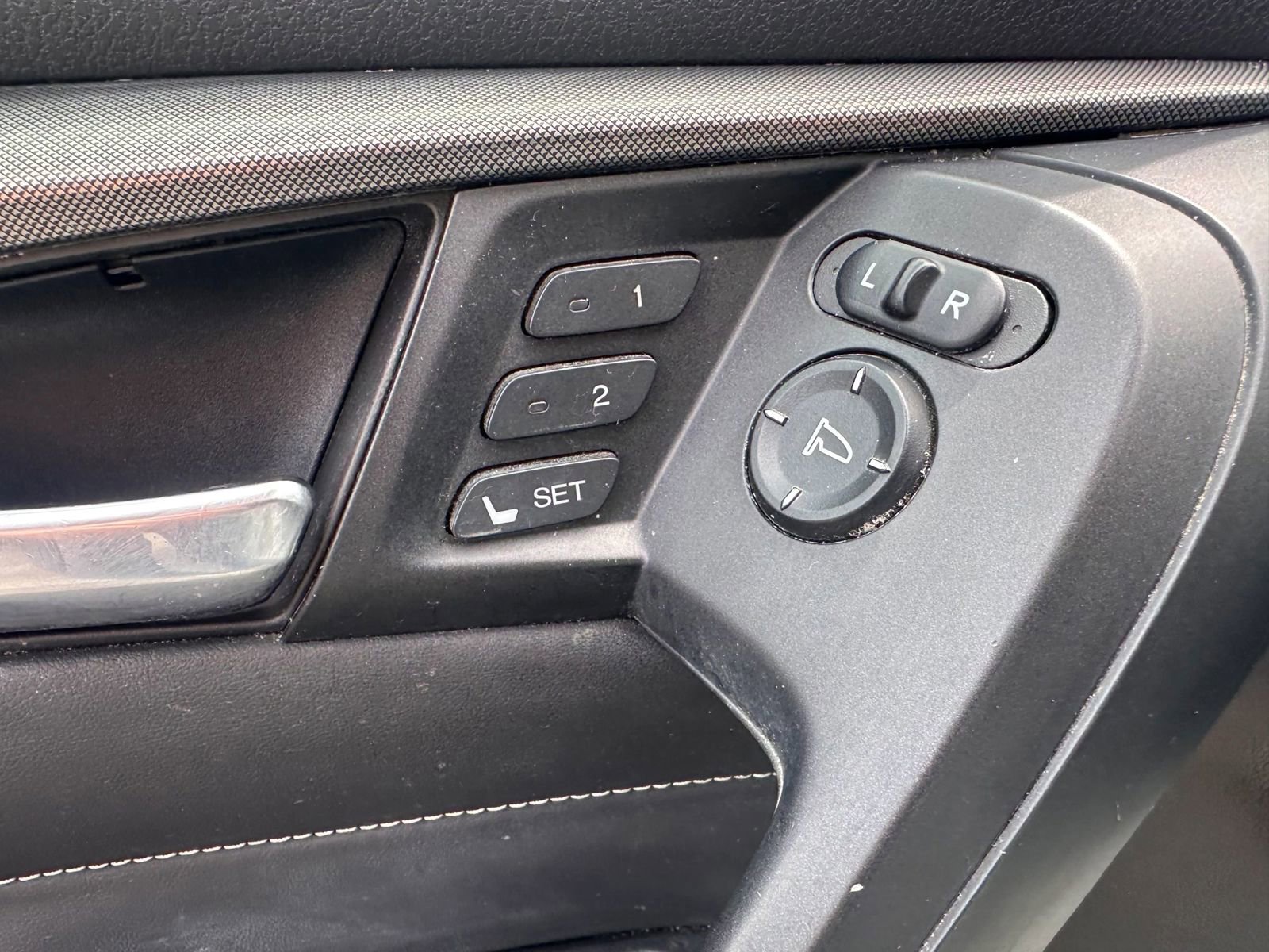 Used 2013 Acura TL SH-AWD image 11