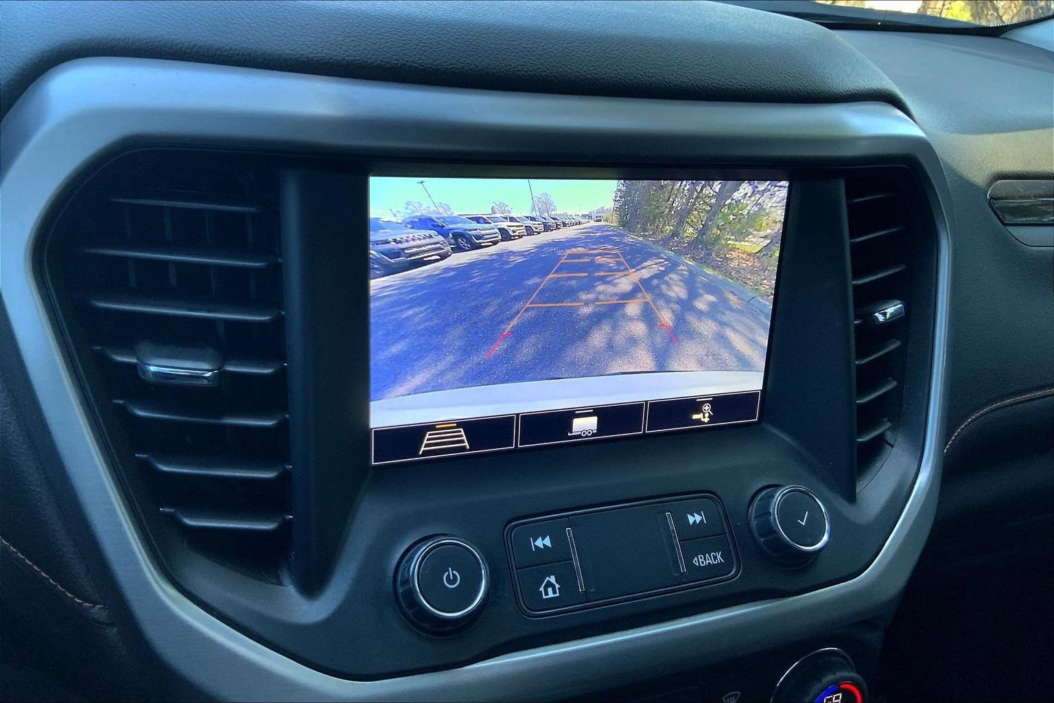 Used 2020 GMC Acadia AT4 w/ Driver Alert Package II image 25