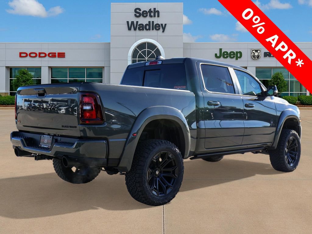 New 2026 RAM 1500 Big Horn image 7