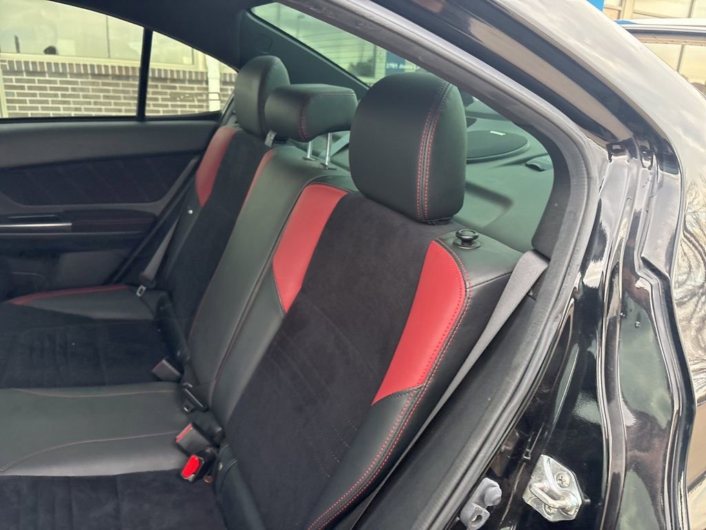 Used 2017 Subaru WRX STI w/ Popular Package #1 image 32
