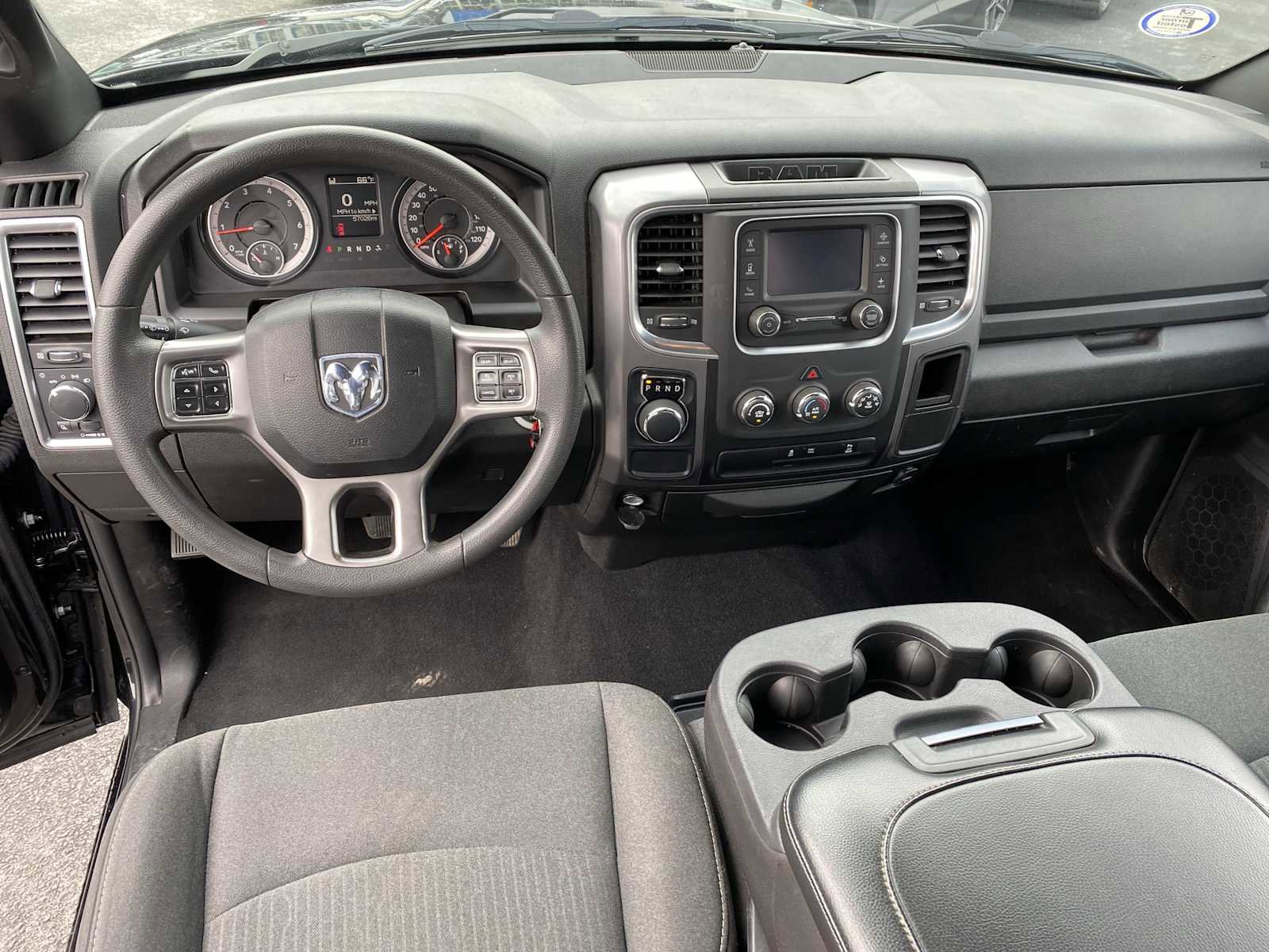 Used 2024 RAM 1500 Classic Warlock image 13