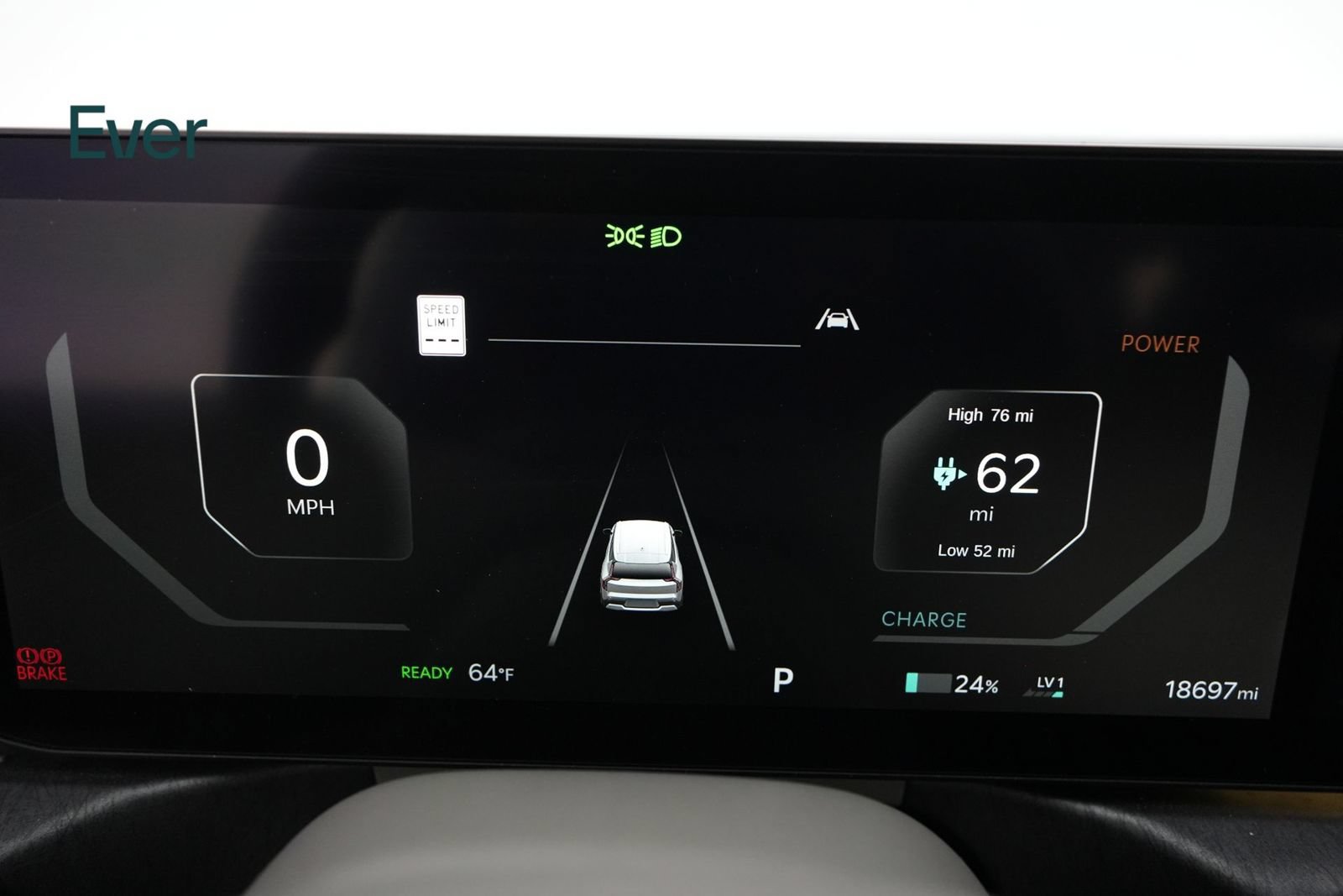 Used 2024 Kia EV9 Land AWD/4WD image 7