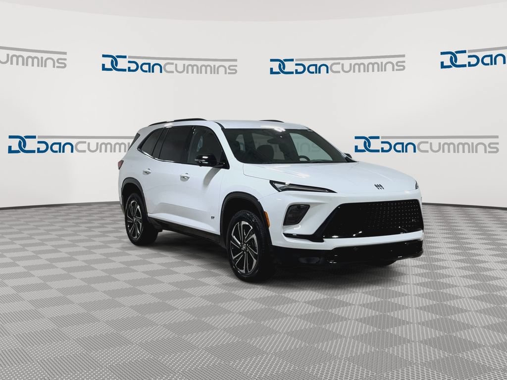 New 2026 Buick Enclave Sport Touring w/ Power Package AWD/4WD image 3
