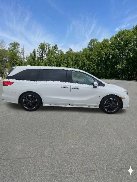 Used 2022 Honda Odyssey Elite image 6