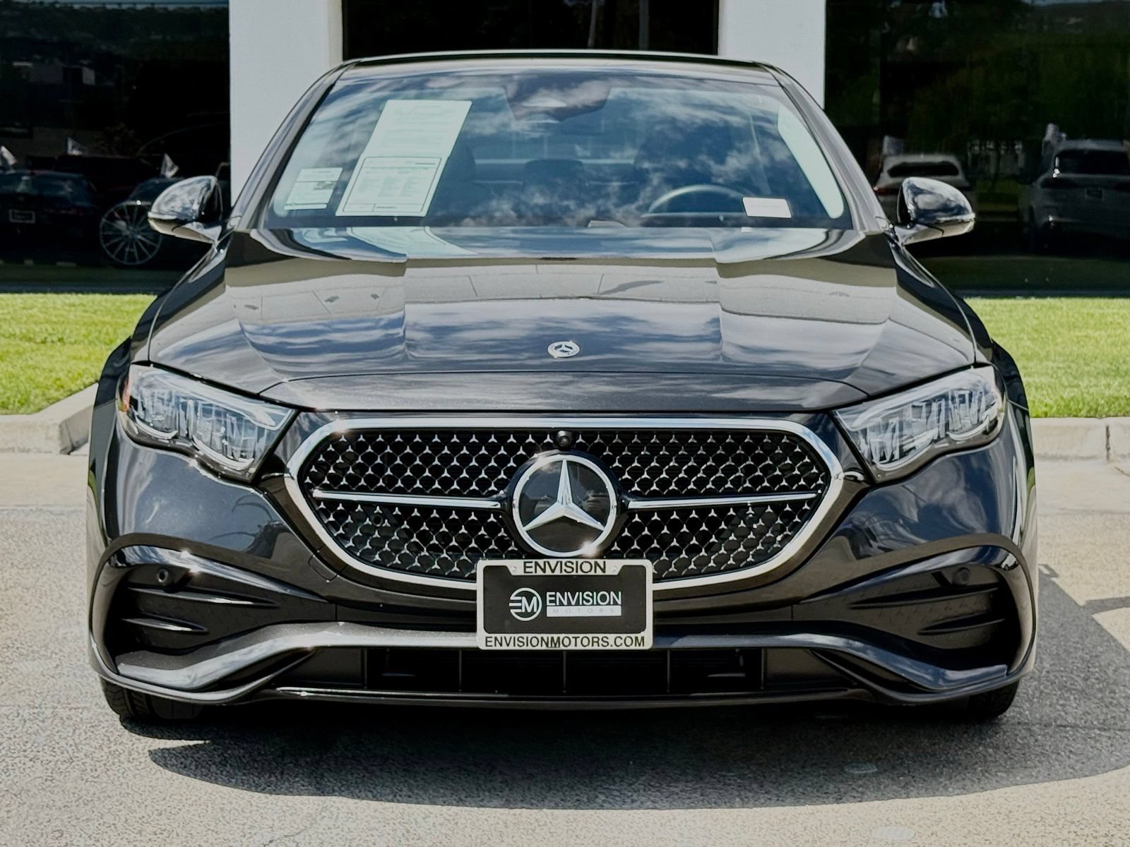 Used 2026 Mercedes-Benz E 350 Sedan image 5