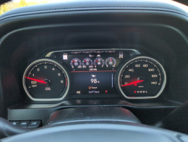Used 2019 Chevrolet Silverado 1500 High Country w/ Technology Package AWD/4WD image 22