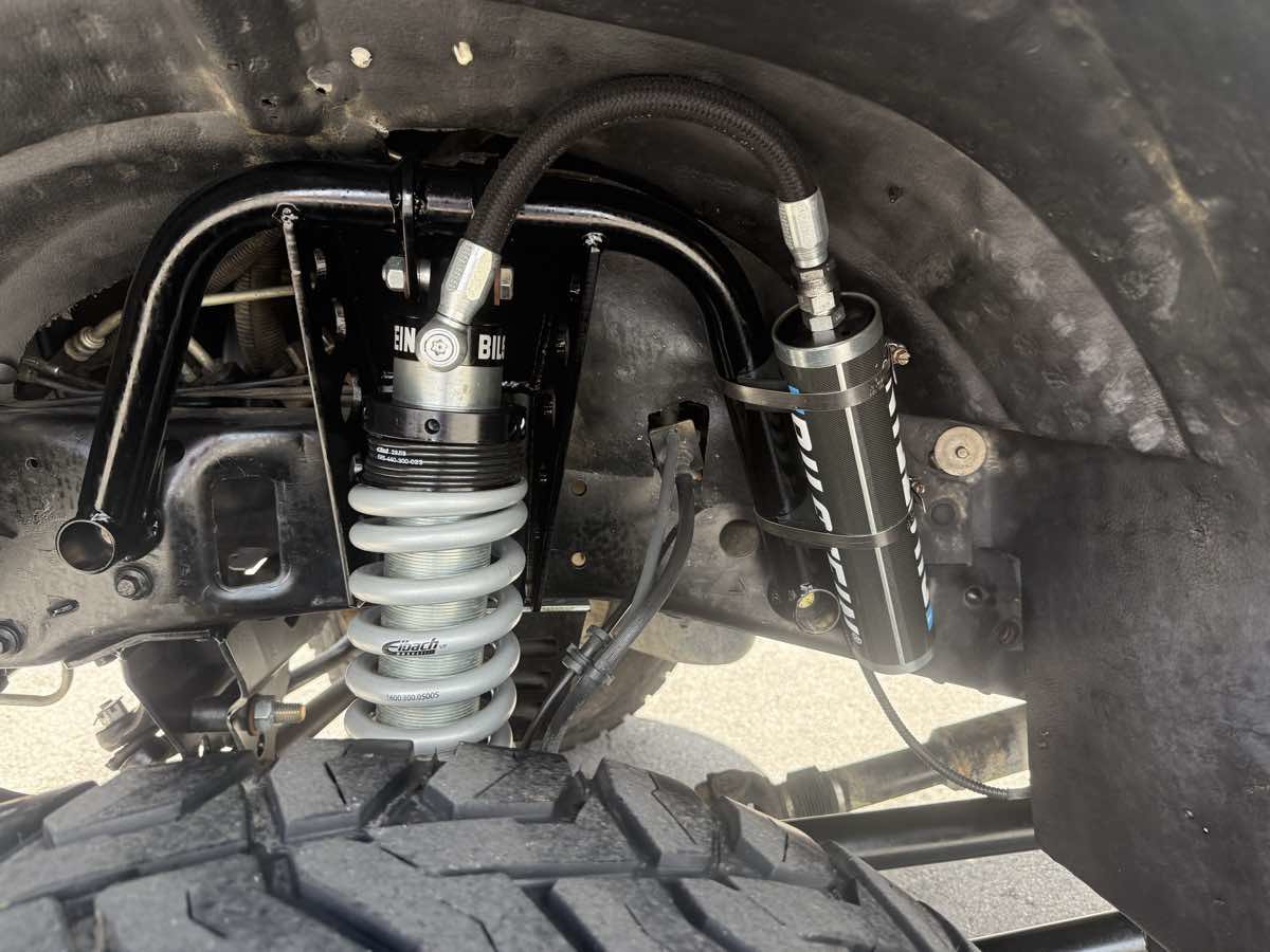Used 2005 Ford Excursion Limited AWD/4WD image 11