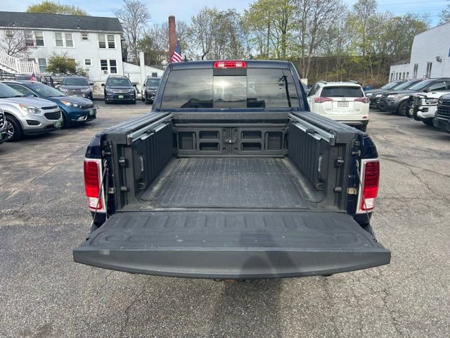 Used 2017 RAM 1500 Laramie w/ Convenience Group AWD/4WD image 11