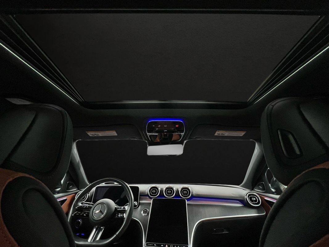 Used 2023 Mercedes-Benz C 300 4MATIC Sedan image 18