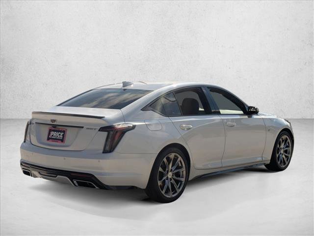 Used 2020 Cadillac CT5 Sport image 5
