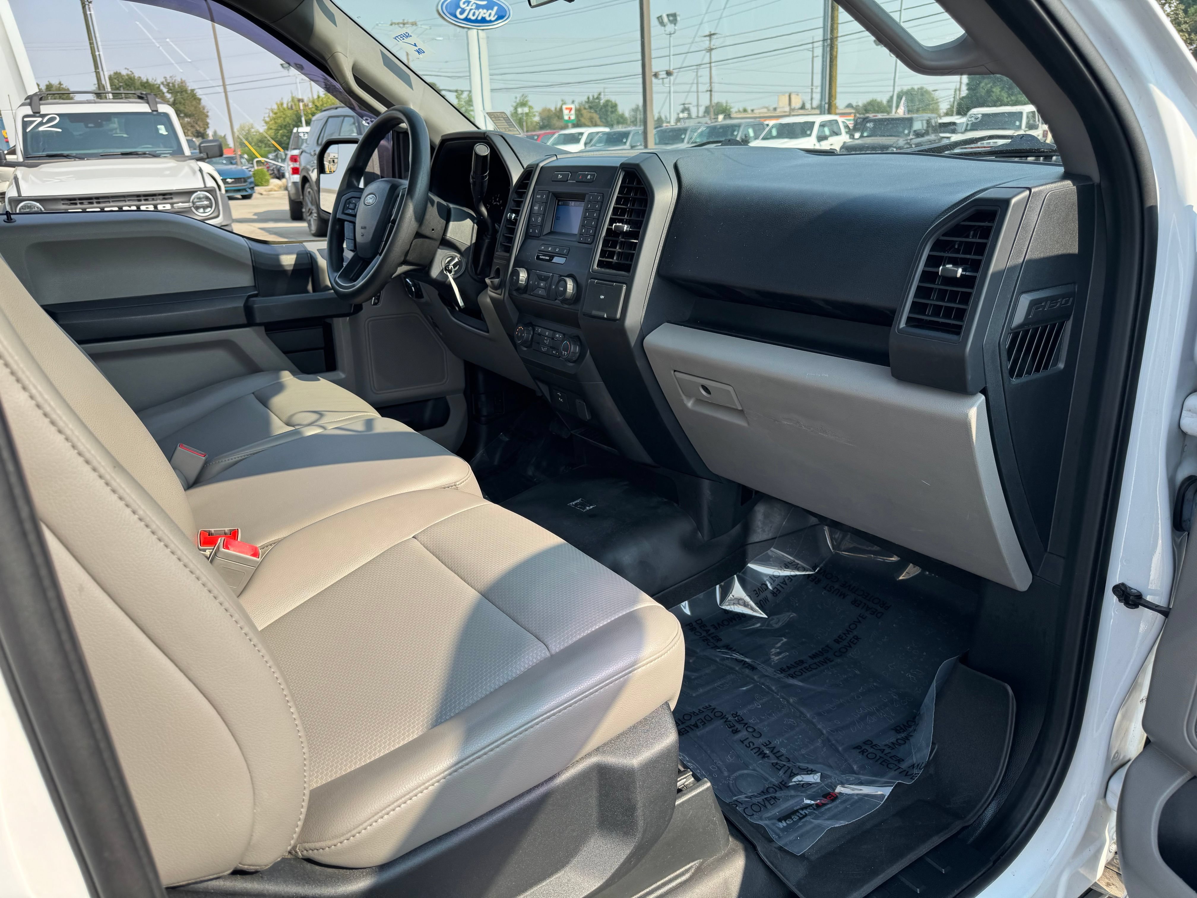 Used 2020 Ford F150 XL w/ Equipment Group 101A Mid RWD image 23