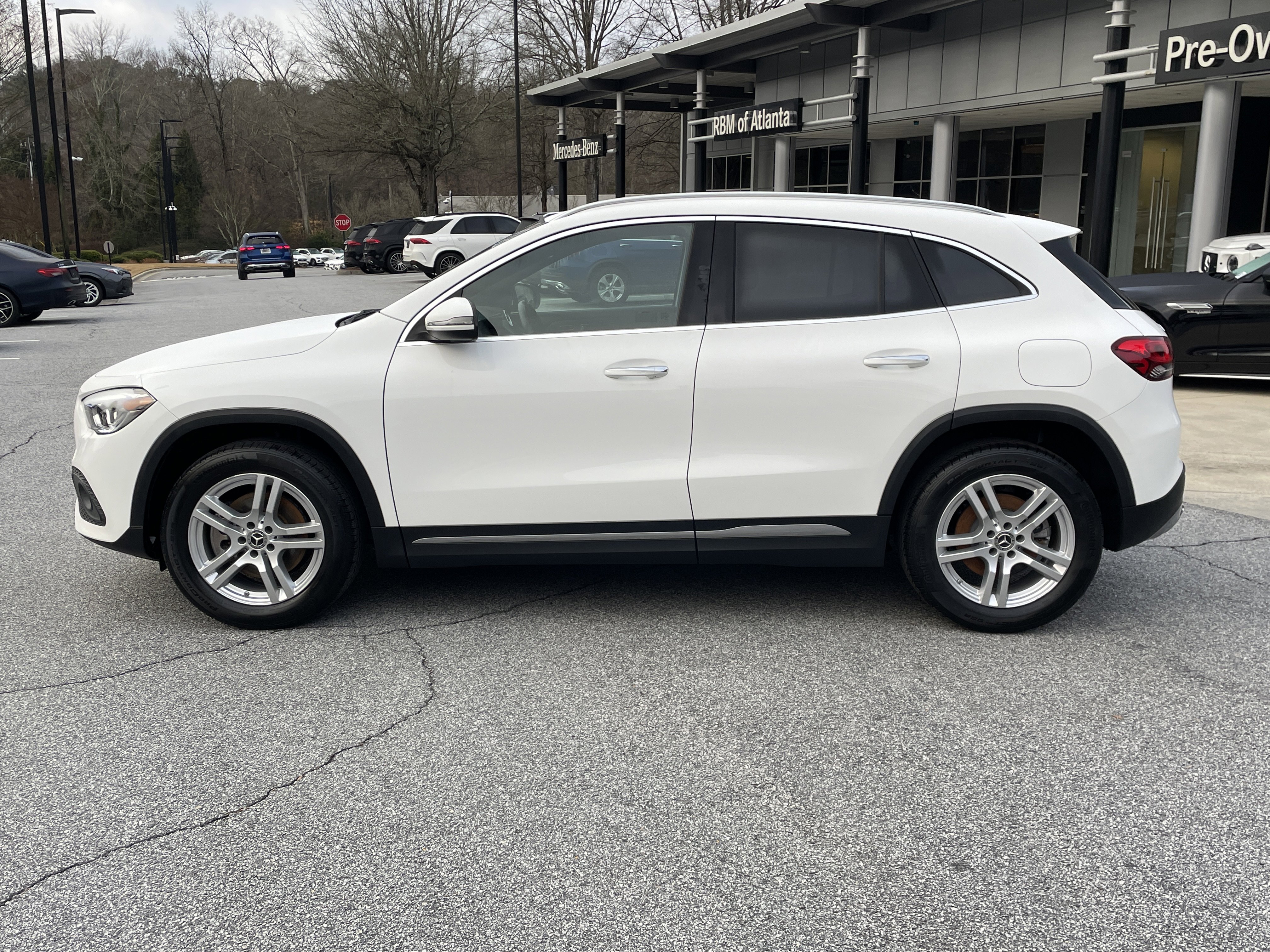 Certified 2023 Mercedes-Benz GLA 250 4MATIC image 13