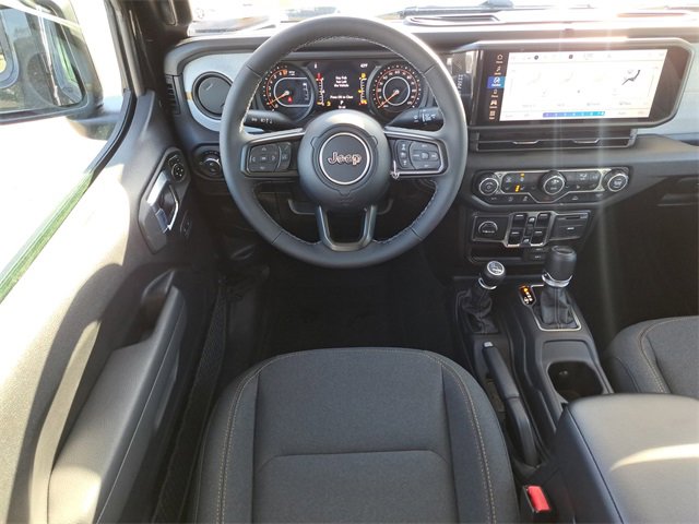 New 2026 Jeep Gladiator Sport image 12