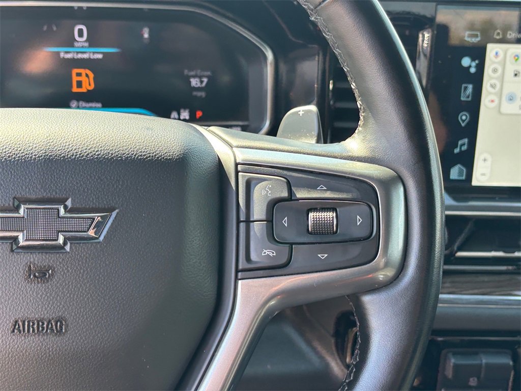 Certified 2024 Chevrolet Silverado 1500 LT Trail Boss w/ Protection Package image 14