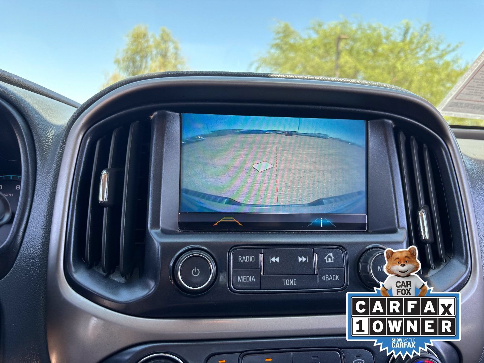 Used 2018 Chevrolet Colorado Z71 AWD/4WD image 20