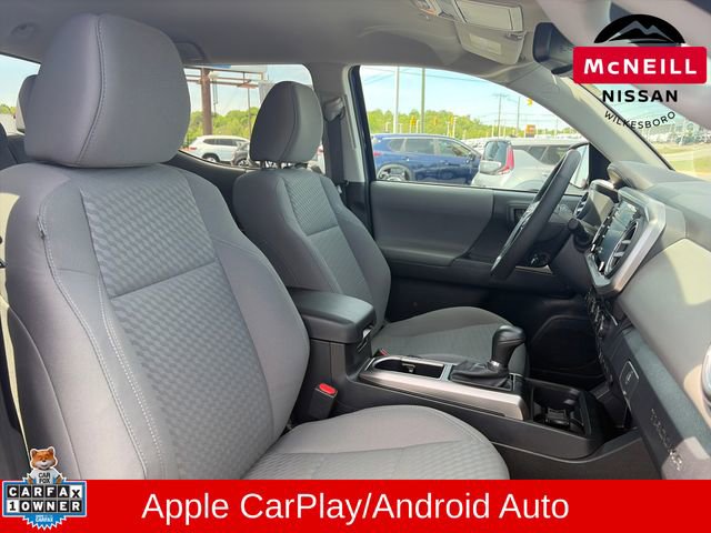 Used 2023 Toyota Tacoma SR5 w/ Technology Package AWD/4WD image 12