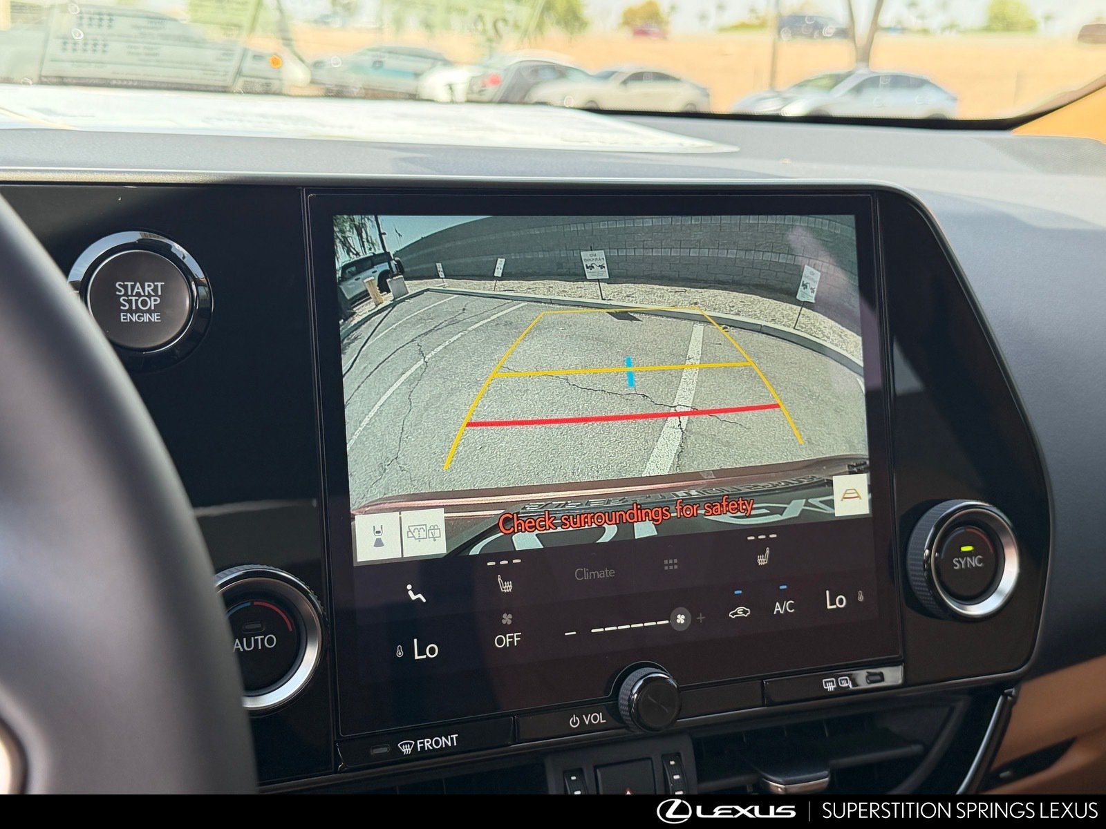 New 2026 Lexus NX 350 AWD image 17