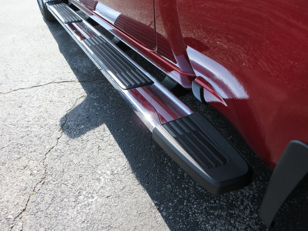 New 2026 Chevrolet Silverado 1500 LTZ w/ LTZ Premium Package image 14