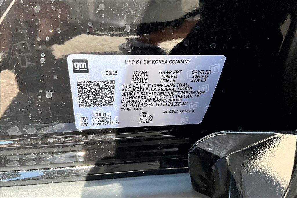 New 2026 Buick Encore GX Sport Touring w/ Comfort Package FWD image 14