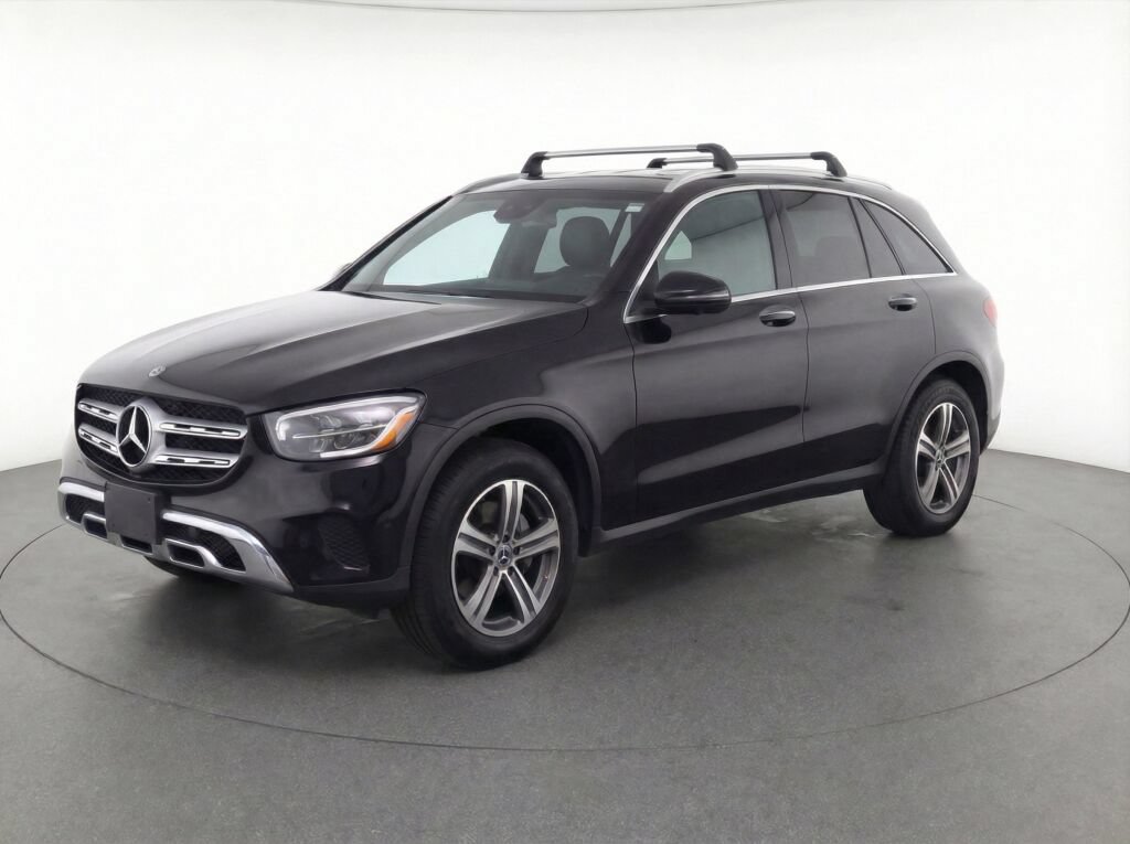 Used 2021 Mercedes-Benz GLC 300 4MATIC image 39