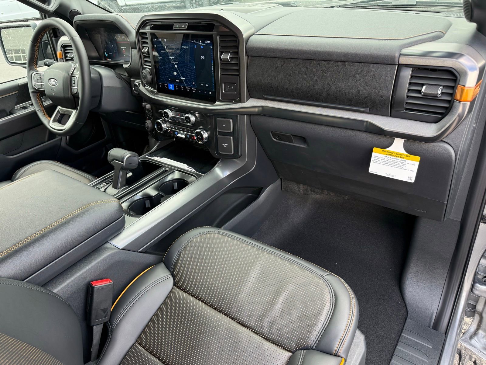 New 2026 Ford F150 Tremor w/ Equipment Group 402A High image 22