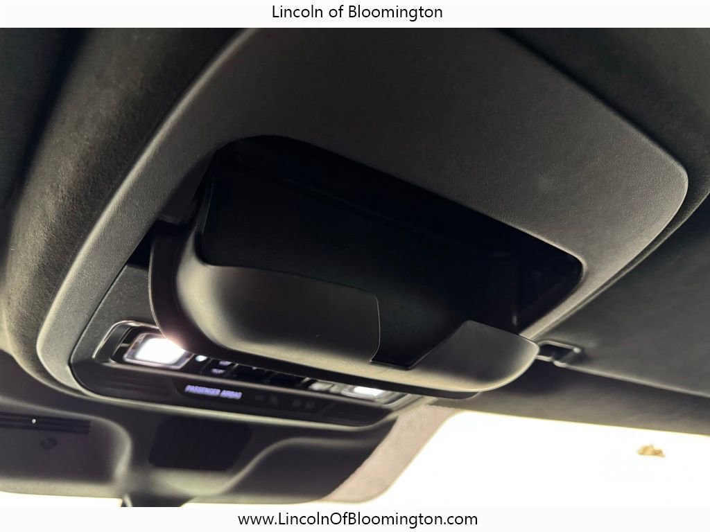 New 2025 Lincoln Navigator L Black Label image 48