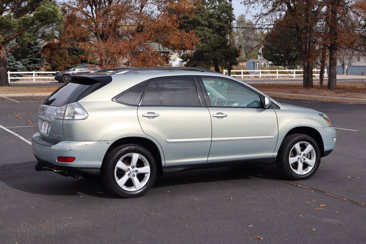 Used 2008 Lexus RX 350 AWD image 4