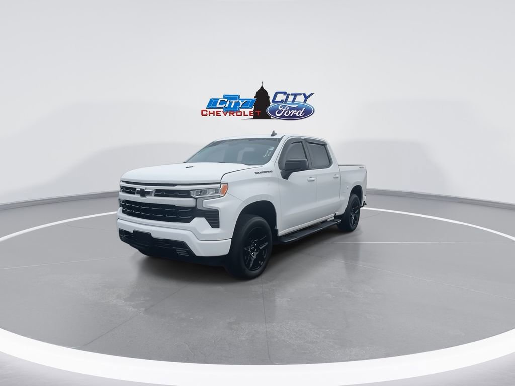 Used 2022 Chevrolet Silverado 1500 RST image 5